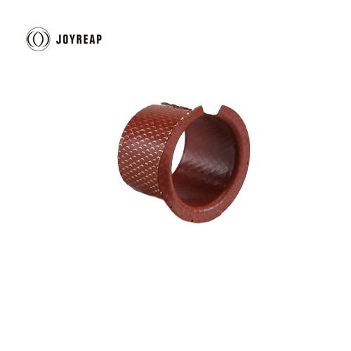 Buy cheap OEM Bronze Bearing Flange Bushing Bronze Mesh PTFE Self Lubrication Bearing from wholesalers