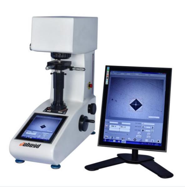 Buy cheap 1kgf Micro Vickers Hardness Tester from wholesalers