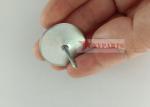 1" Long X 12 Gauge Quilting Pin Stainless Steel For Insulation Ductwork