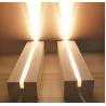 Buy cheap Fast Delivery LED acrylic light up stand With Wooden Base NIght Lamp Decoration from wholesalers
