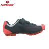 Buy cheap Self Locking Mens SPD Cycling Shoes , Mens Mountain Bike Trainers Dampproof from wholesalers