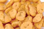 Natural Chilli Crunchy Broad Beans Spicy Seasoning Hard Texture 1 Year Shelf