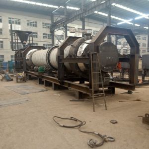 Buy cheap Biochar Processing Rotary Drying Machine From Organic Waste Materials from wholesalers