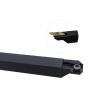 Buy cheap CTPR CTPL Steel Carbide Tool Holders For Grooving ISO9001 from wholesalers
