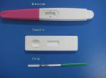 Diagnostic Medical Disposable Supplies Human Chorionic Gonadotropin Midstream