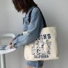 Buy cheap 4OZ To 22OZ Personalized Mini Cotton Tote Bags With Digital Printing from wholesalers
