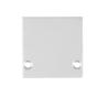 Buy cheap Anodized 50*50mm Extruded Heat Sink Profiles For LED Main Light from wholesalers