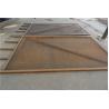 Buy cheap Welding 358 Prison Mesh Fencing Airport Clearview Fence Panels from wholesalers