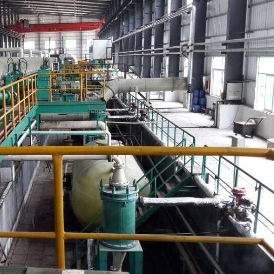Buy cheap Push Pull Acid Pickle Production Line 500000Ton from wholesalers