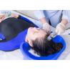 Buy cheap Odorless Retrachable Plastic Hair Washing Tray Shampoo Basin For Bedridden from wholesalers