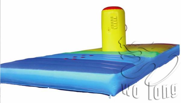 Buy cheap bungee jumping equipment, inflatable bounce combo from wholesalers