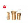 Buy cheap Mining Tungsten Top Hammer Drill Bits For Granite Rock , Different Face Designs from wholesalers