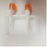 Buy cheap Disposable Sterile CT Injector Syringe High Pressure Angiographic Syringe for Nemoto Sonic Shot from wholesalers