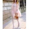 Buy cheap Promotion Clear Cosmetic Handle Bag Tote Bags, Recyclable PVC Loop Handle Plastic Bag, Gift And Shopping from wholesalers