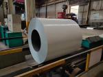 White Zinc Coating Steel Sheet 5mm Thickness 1200mm Width
