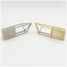 Buy cheap OEM Laser Print Logo Prismatic Metal USB Flash Drive 2.0 Passed H2 Test from wholesalers