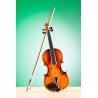 Buy cheap professional handmade master solo violin 1/4-4/4 The High Grade Handmade Oil Painting Violin Asia Constansa Instrument from wholesalers