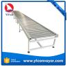 Buy cheap China Supplier of High Quality Motorzied Steel,Plastic,Rubberred Roller Conveyors from wholesalers
