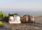 Disposable Plastic Shakers For Salt And Black Pepper Seasonings Efficient Travel