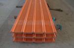 Galvanized Gi sheet for corrugated metal wall panels on walls