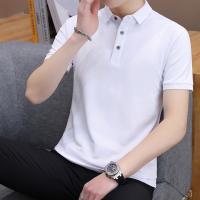 Buy cheap Active Stretch Dry Fit Horse Riding Tops Ribbed Lapel Men's Polo Shirt product