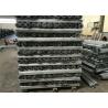 Buy cheap 4 Feet Width Coated Expanded Metal , 5 X 10mm Carbon Steel Woven Metal Mesh from wholesalers