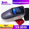 Buy cheap YS3010 Portable Color Spectrophotometer 3NH SCI SCE Liquid / Powder Color Difference Delta E from wholesalers