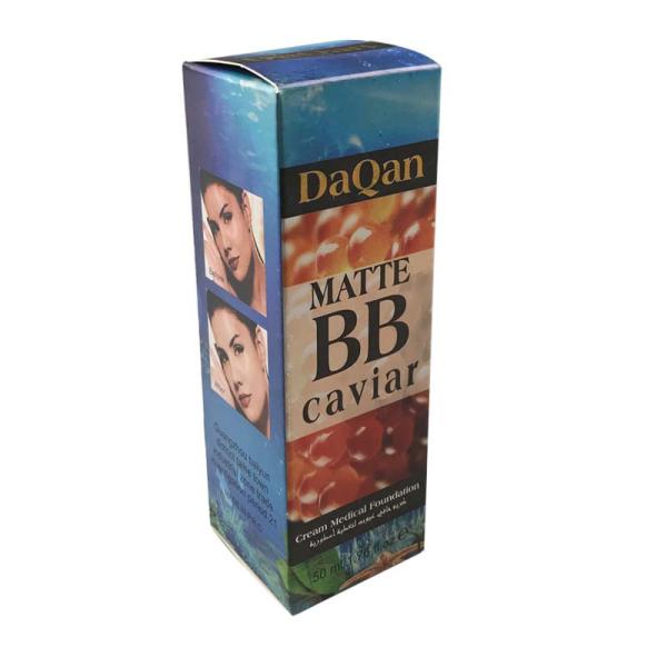 Buy cheap 350GSM Ivory Paper Printed Cosmetic Boxes BB Cream Packaging Boxes from wholesalers