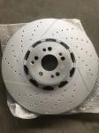 Car Front Disc Brake For Benz OEM 4634230012 4634230112 Auto Parts 330 Mm