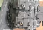 E345D K5v200 Excavator Hydraulic Pump Steel Electrospray Gray