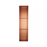 Buy cheap Customized Color 304 Handmade Stainless Steel Easy Installation Shower Wall product