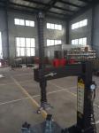 Safe 2500kg Force 0.55kw Tyre Changer Machine