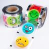 Buy cheap Soft PP Lidding Cup Sealing Films Moisture Proof Milk Tea Sealing Film from wholesalers