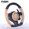 Buy cheap Carbon Fiber Porsche Cars Steering Wheel Macan Cayenne from wholesalers