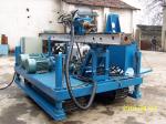 XPL-20A Anchor Drilling Crawler Drilling Rig 3.5 m Maste Long Stroke