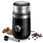 Cumin Fenugreek Household Coffee Machine Safty Lock 70g Capacity Professional