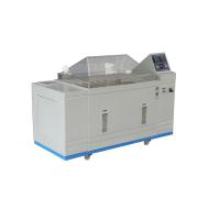 Buy cheap 320 L Salt Mist Test Chamber Salt Spray Test Apparatus Glass Fiber Reinforced product