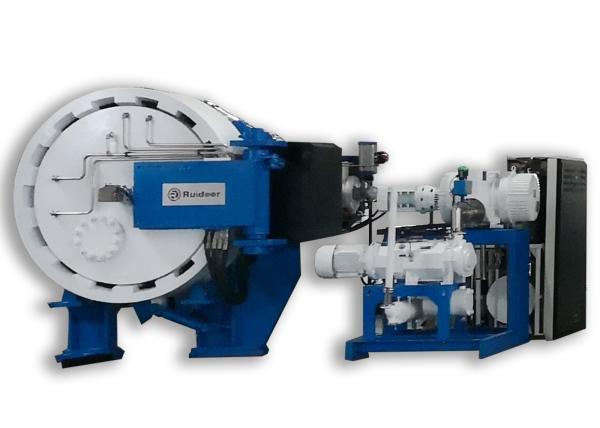 Buy cheap 10MPA Vacuum Sintering Furnace For Hard Alloy Debinding from wholesalers