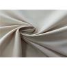 Buy cheap 57/58'' Bright Color Cationic Fabric , Plain Woven Fabric Good Dye Compatibility from wholesalers
