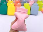 Hot Water Bottle Bag For Pain Relief Tasteless Classic Accepted Customized