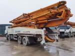 13750*2500*4000mm Zoomlion 52m Concrete Pump for Ready Mix Construction