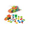 Buy cheap 18 Pcs Plastic Beach Trolley Cart Children's Play Toys W / Bucket Spade Shovel from wholesalers