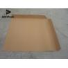 Buy cheap 700KG Loading Weight 4 Ways Container Pallet Liners Slip Sheets from wholesalers