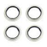 Buy cheap OEM Seal M12 Carbon Steel Nitrile Rubber Gasket Bonded Sealing Washers from wholesalers