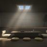 Buy cheap CCT 600x600 Square Artificial Sky Light , Ceiling LED Simulate Sunlight from wholesalers