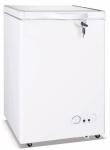 Single Temperature Energy Efficient Chest Freezer 100L Capacity Swing Door Type