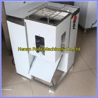 Buy cheap meat cutting machine, meat cutter, meat slicer, meat stripper product