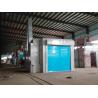 Buy cheap Rolling Door Paint Room For Truck Factory Truck Bus Spray Paint Booth Coating Equipments from wholesalers