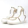 Buy cheap Skate Boys Rechargeable LED Sneakers 7 Colors Flashing Led Light Up Shoes from wholesalers