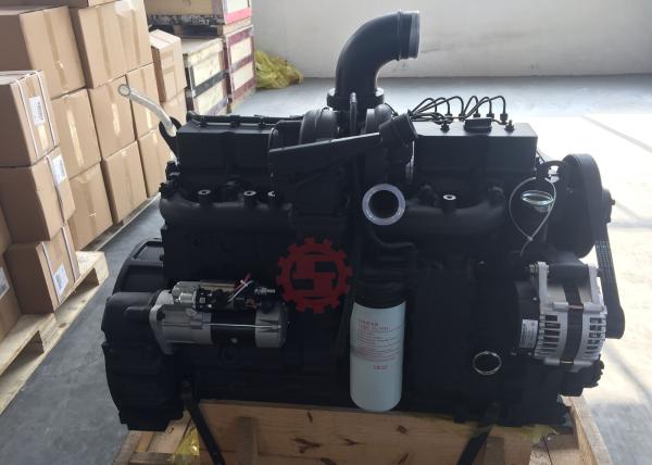 Buy cheap Construction Machinery Diesel Engine Assembly 6CT8.3 C240 ISO Certified from wholesalers